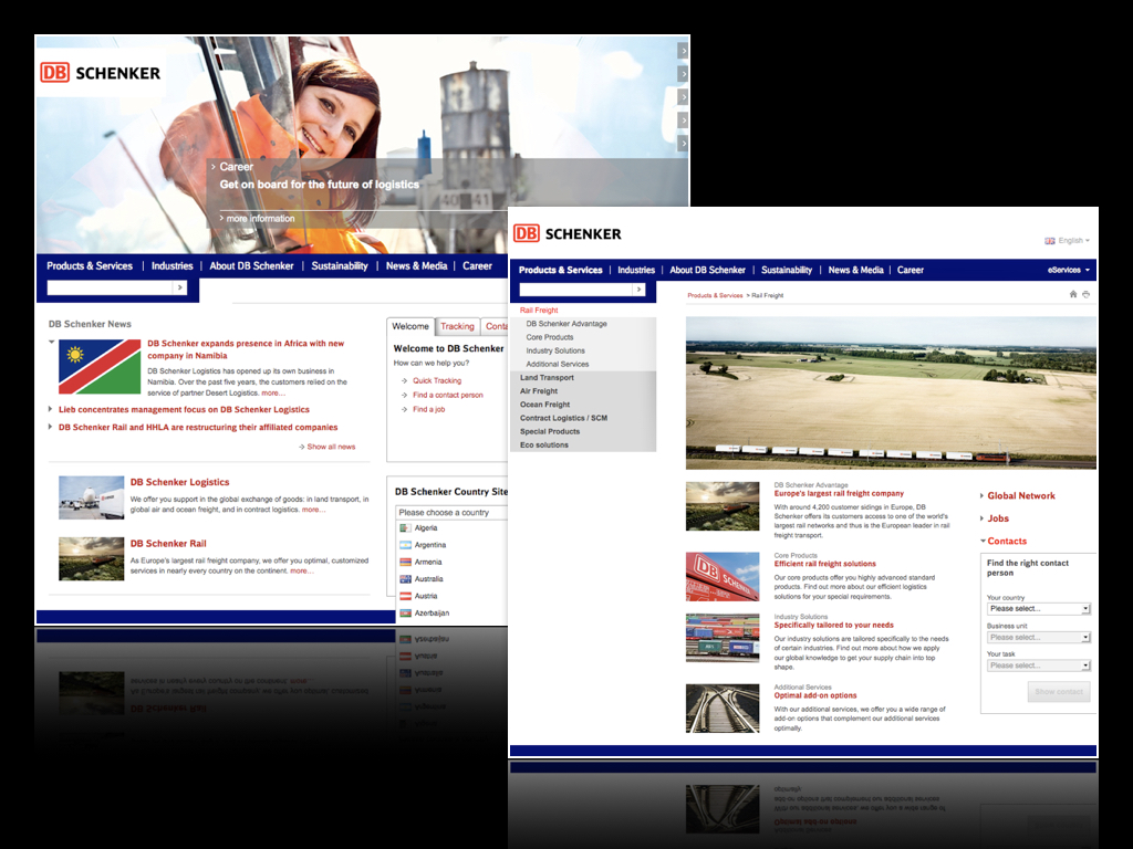 DB Schenker