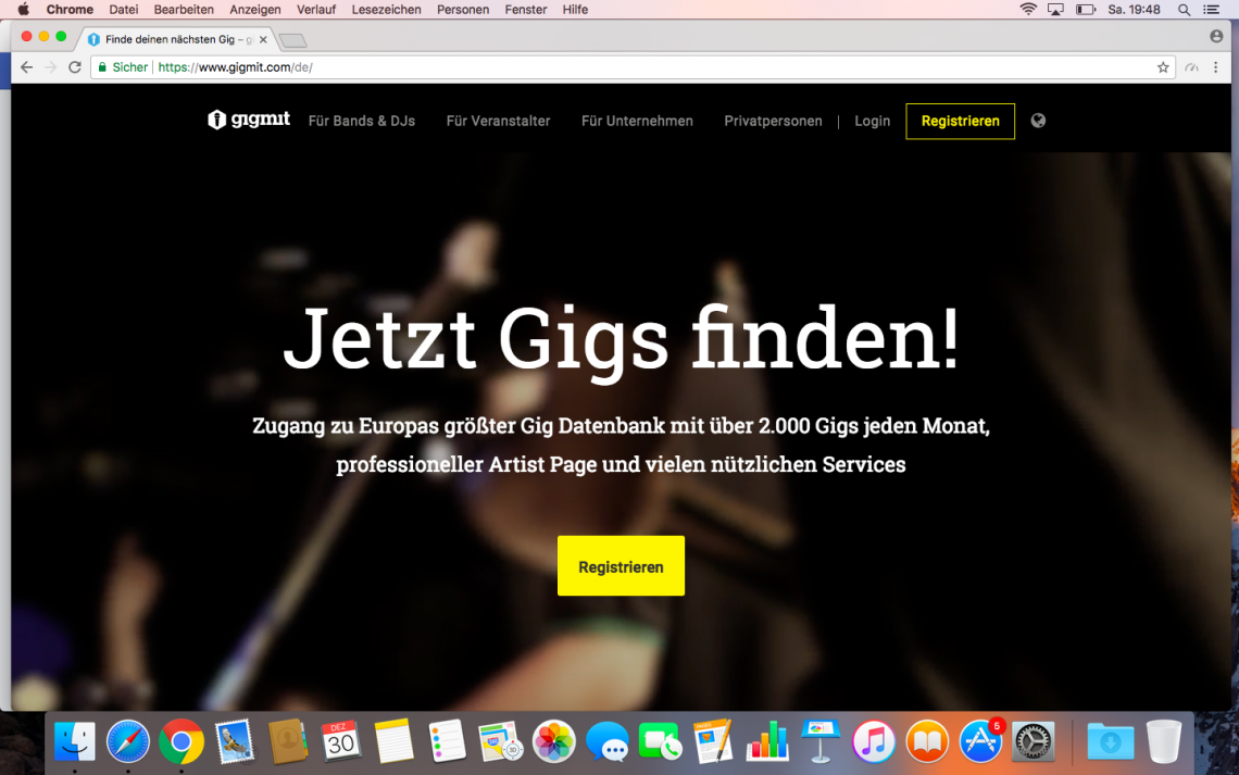 gigmit CMO