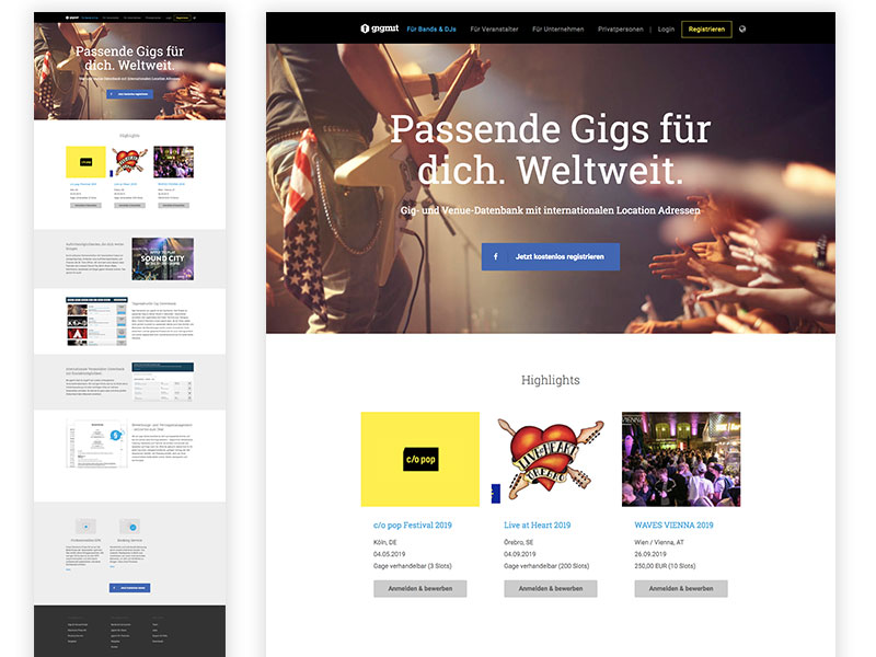gigmit Paid Social
