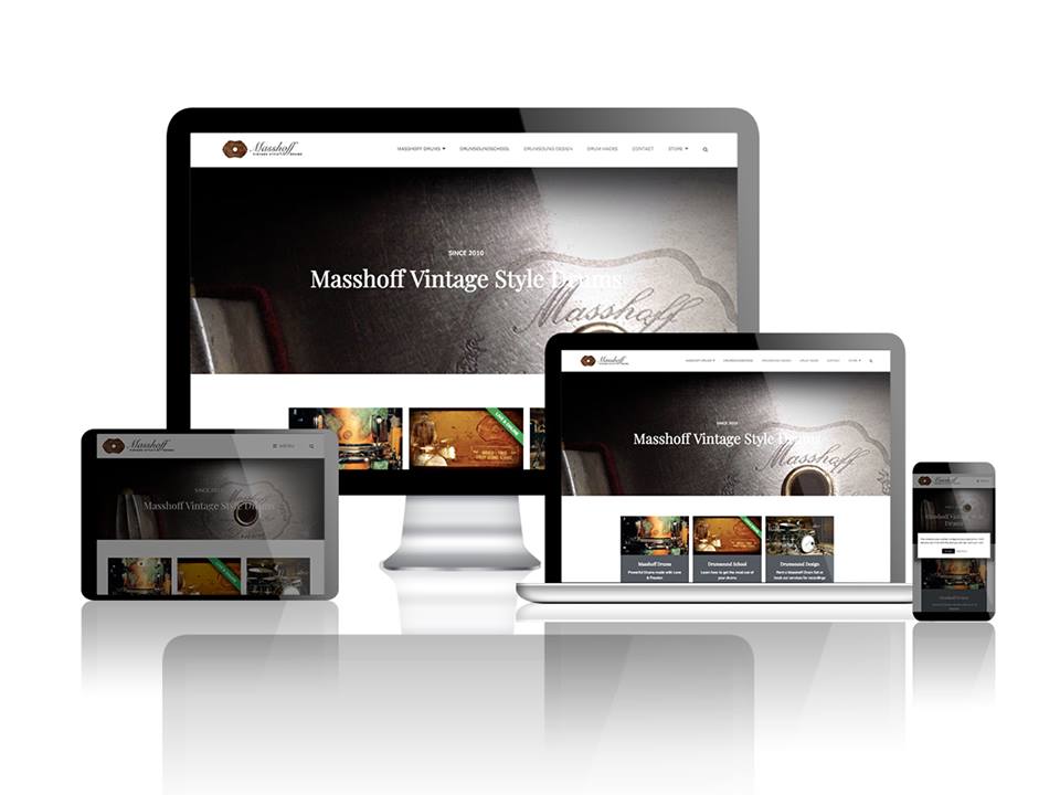 Masshoff Website