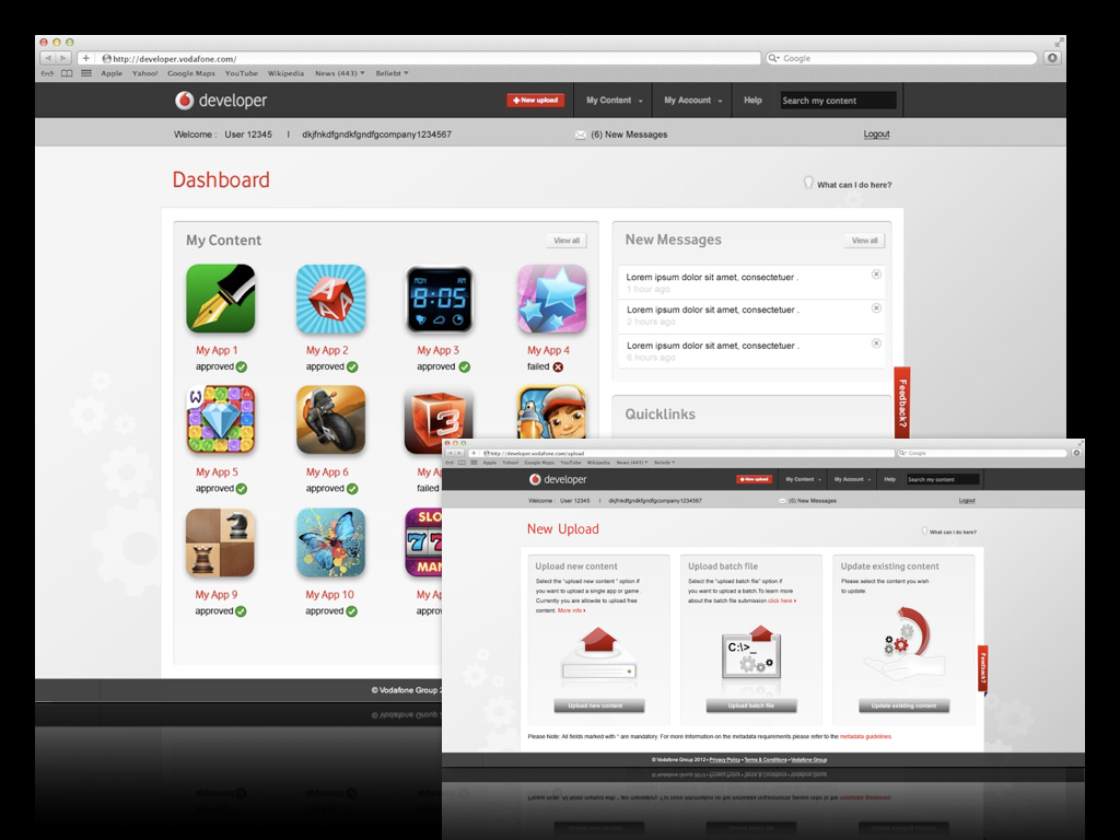 Vodafone