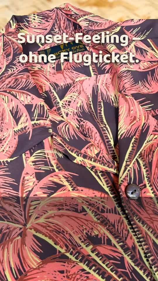 Micky Oye — Palm Dream